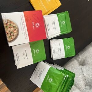 Optavia-Random Assorted Savory Fueling